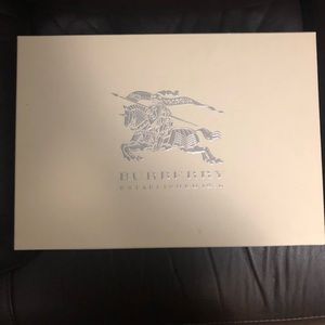 Burberry box